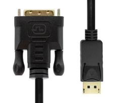 ProXtend Displayport 1.2 to DVI-D 24+1  3M