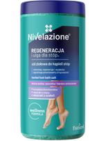 NIVELAZIONE Atstatomoji vonios druska pėdoms su žolelėmis, 600 g