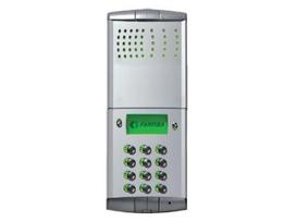 Skaitmeninė daugiaabonentė telefonspynė - domofonas Farfisa DF6000 TD6100 TD6100PL