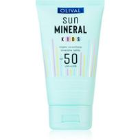 Olival Sun Mineral Kids deginimosi pienelis SPF 50 vaikams 150 ml
