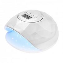 UV/LED nagų lempa SHINY 86W WHITE