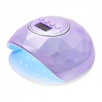 UV/LED nagų lempa SHINY 86W PURPLE