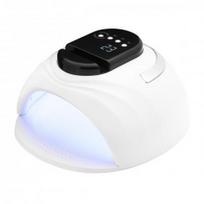 UV/LED nagų lempa 168W WHITE