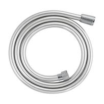 Dušo žarna Silverflex 1500mm., 1/2"x1/2", sidabrinė