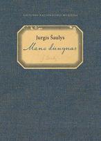 Mano dienynas - Jurgis Šaulys
