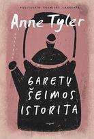 Garetų šeimos istorija - Anne Tyler