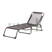 Turistinis gultas OUTLINER YXB-108, juodas