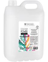 Tassel dažytų plaukų šampūnas su arganu, keratinu Tassel Color Power 5L