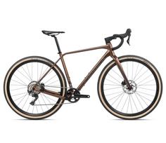 Dviratis Orbea TERRA H30 1X Cooper Matt - gravel dviratis