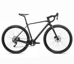 Dviratis Orbea TERRA H30 1X Night Black (Matt-Gloss)
