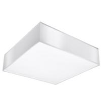 Lubinis šviestuvas SOLLUX HORUS 35 baltas, 60 W