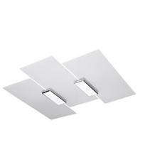 Lubinis šviestuvas SOLLUX FABIANO chromo, 60 W