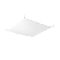 Lubinis šviestuvas SOLLUX LUNA 4 baltas, 9 W