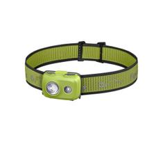 Fenix HL16V2GRN - LED Prožektorius ant galvos LED/3xAAA IP66 450 lm 200 h žalia