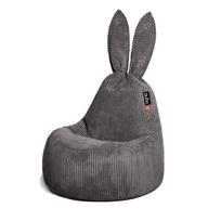 Qubo™ Baby Rabbit Track FEEL FIT sėdmaišis