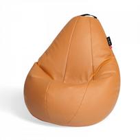Qubo™ Comfort 120 Papaya SOFT FIT sėdmaišis