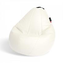 Qubo™ Comfort 90 Coconut SOFT FIT sėdmaišis