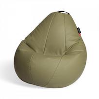 Qubo™ Comfort 90 Kiwi SOFT FIT sėdmaišis