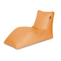 Qubo™ Lounger Papaya SOFT FIT sėdmaišis