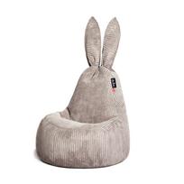 Qubo™ Mommy Rabbit Folk FEEL FIT sėdmaišis
