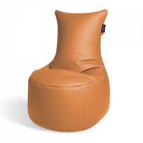 Qubo™ Muff Papaya SOFT FIT sėdmaišis