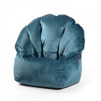 Qubo™ Shell Indigo FRESH FIT sėdmaišis