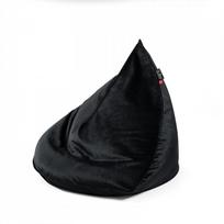 Qubo™ Taro Leaf Onyx FRESH FIT sėdmaišis