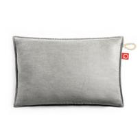 Qubo™ Tua Silver VELVET LAYER sėdmaišis