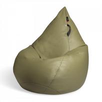 Qubo™ Wave Drop Kiwi SOFT FIT sėdmaišis