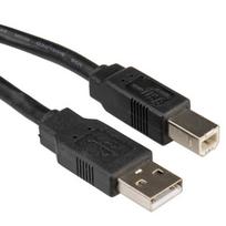 Roline Usb 2.0 Cable, Type A-B 3 M