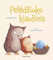 Pelėdžiuko kiaušinis - Debi Gliori