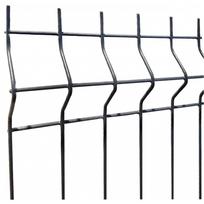 Tvoros segmentas 1030x2500 4 mm pilkas (Ral7016)