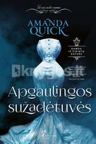 Apgaulingos sužadėtuvės - Amanda Quick