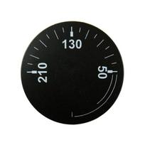 Rankenėlė termostatui 0-210°C