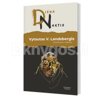 Dienanaktis - Vytautas V. Landsbergis