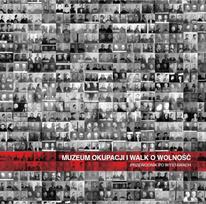 MUZEUM OKUPACJI I WALK O WOLNOŚĆ PRZEWODNIK PO WYSTAWACH - Virginija Rudienė, Vilma Juozevičiūtė