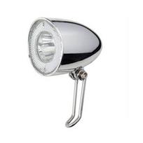 Priekinis žibintas XC-125 1LED (veikia nuo dinamos)
