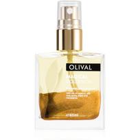 Olival Magical Gloden Oil daugiafunkcis blizgus sausasis aliejus veidui, kūnui ir plaukams 50 ml