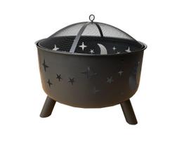 Greenhand "Moon & Stars" - lauko ugniakurai ir grilio Ø60