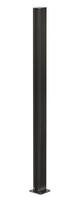 Smart Fence - aliuminio stulpas 95 cm