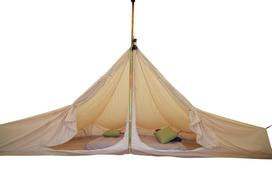 Blue Moose Sleeping namelis t/ Bell Tent