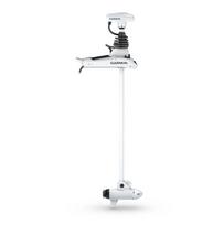 Force Kraken Trolling Motor,63in,100lb,White,no xdcr