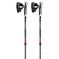 Šiaurietiško ėjimo lazdos LEKI SPIN 100-130 cm