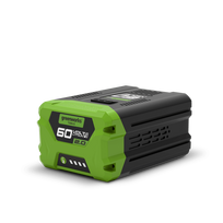 Greenworks AKUMULIATORIUS 2.0Ah 60V g60b2