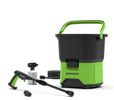 Greenworks AKUMULIATORINĖ PLOVYKLA 40V gdc60
