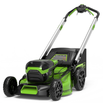 Greenworks SAVAEIGĖ VEJAPJOVĖ 60V 46cm gd60lm46sp (tik įrankis)