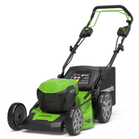 Greenworks Vejapjovė 46cm 48V(2x24V) be akumuliatoriaus GD24X2LM46SP
