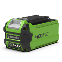 Greenworks 40V akumuliatorius G40B2, 2.0 Ah