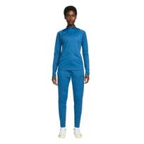 Moteriškas Nike Dri-Fit sportinis kostiumas K mėlynas