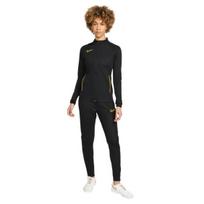Nike Dri-Fit moteriškas sportinis kostiumas K juodas